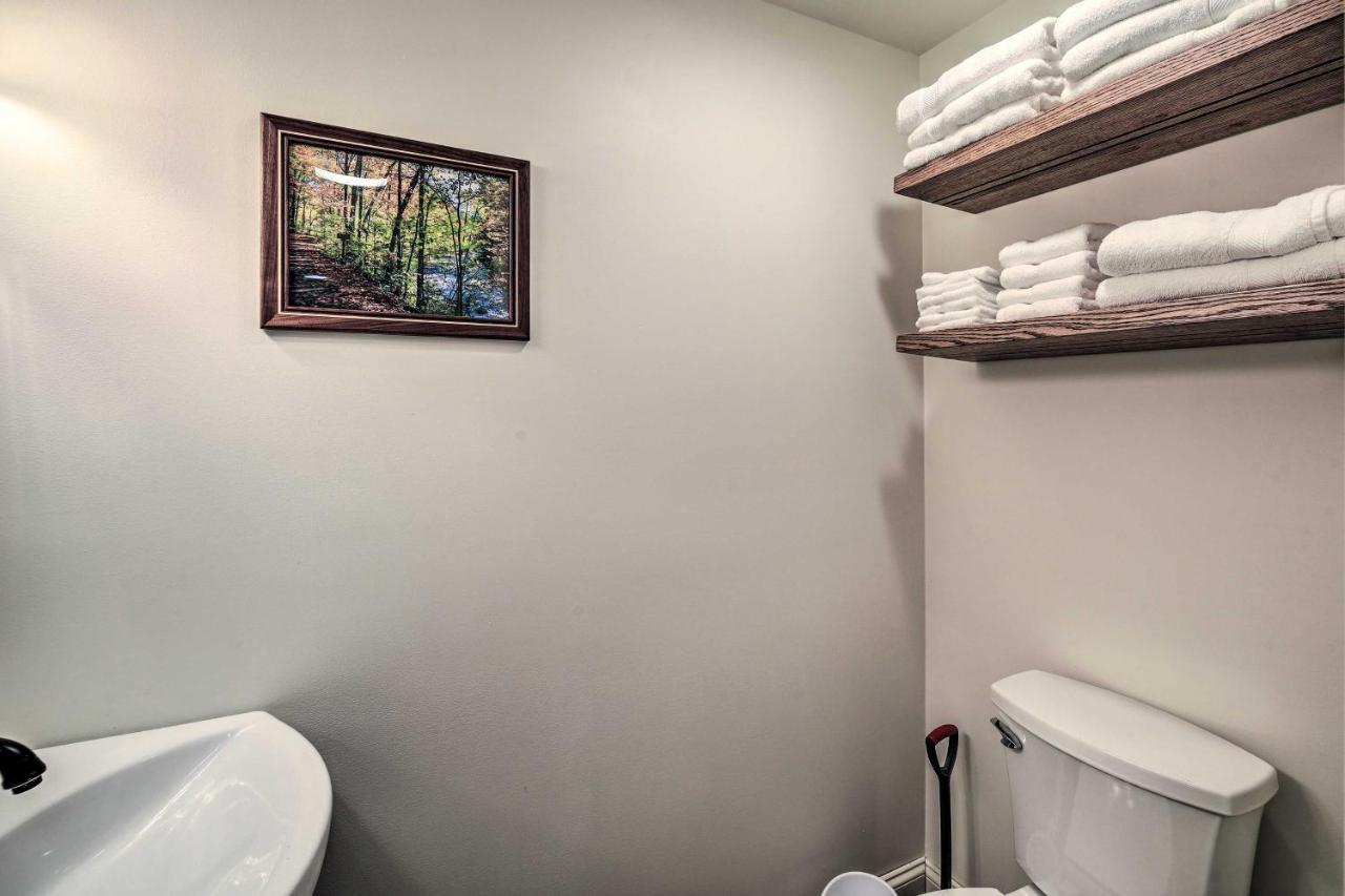 Cozy Damascus Apartment With Great Views! 外观 照片